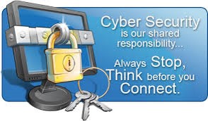 Cyber Security is our responsibility.